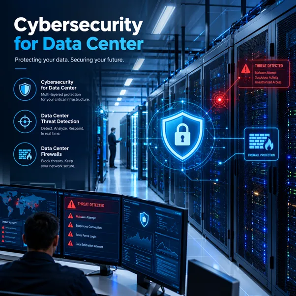 Data Center Security: The Complete Guide for Businesses in Oman & the GCC
