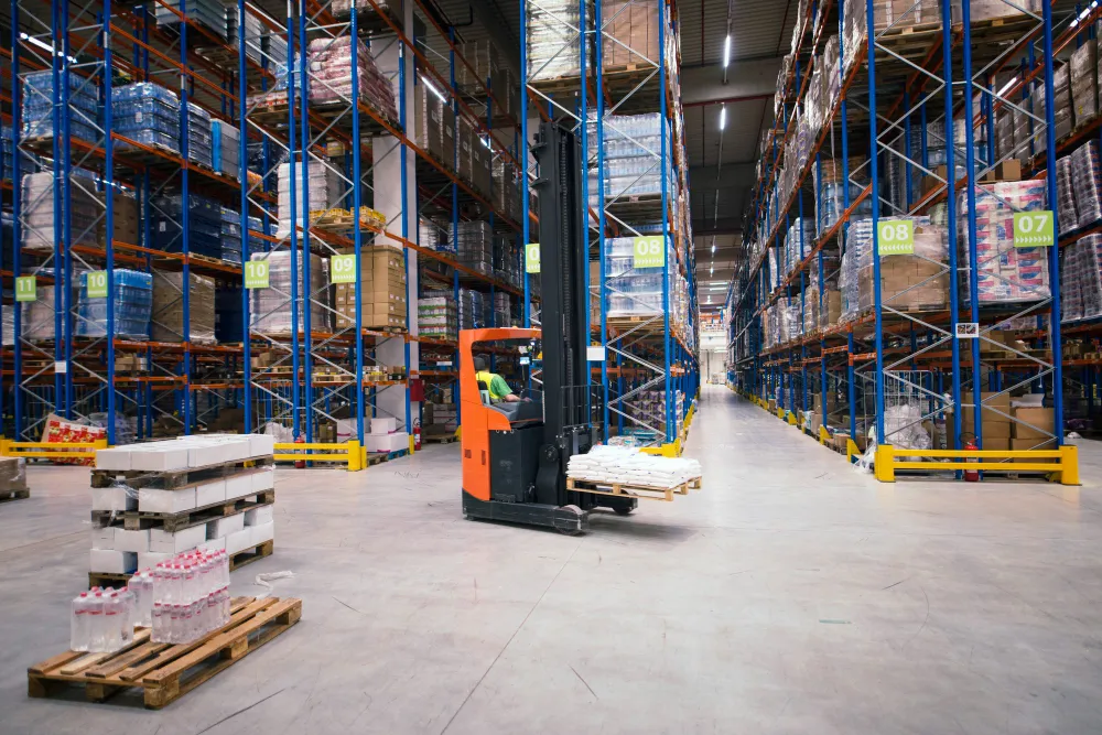 Forklift Services and Training in Reading for Safer and More Efficient Warehouses