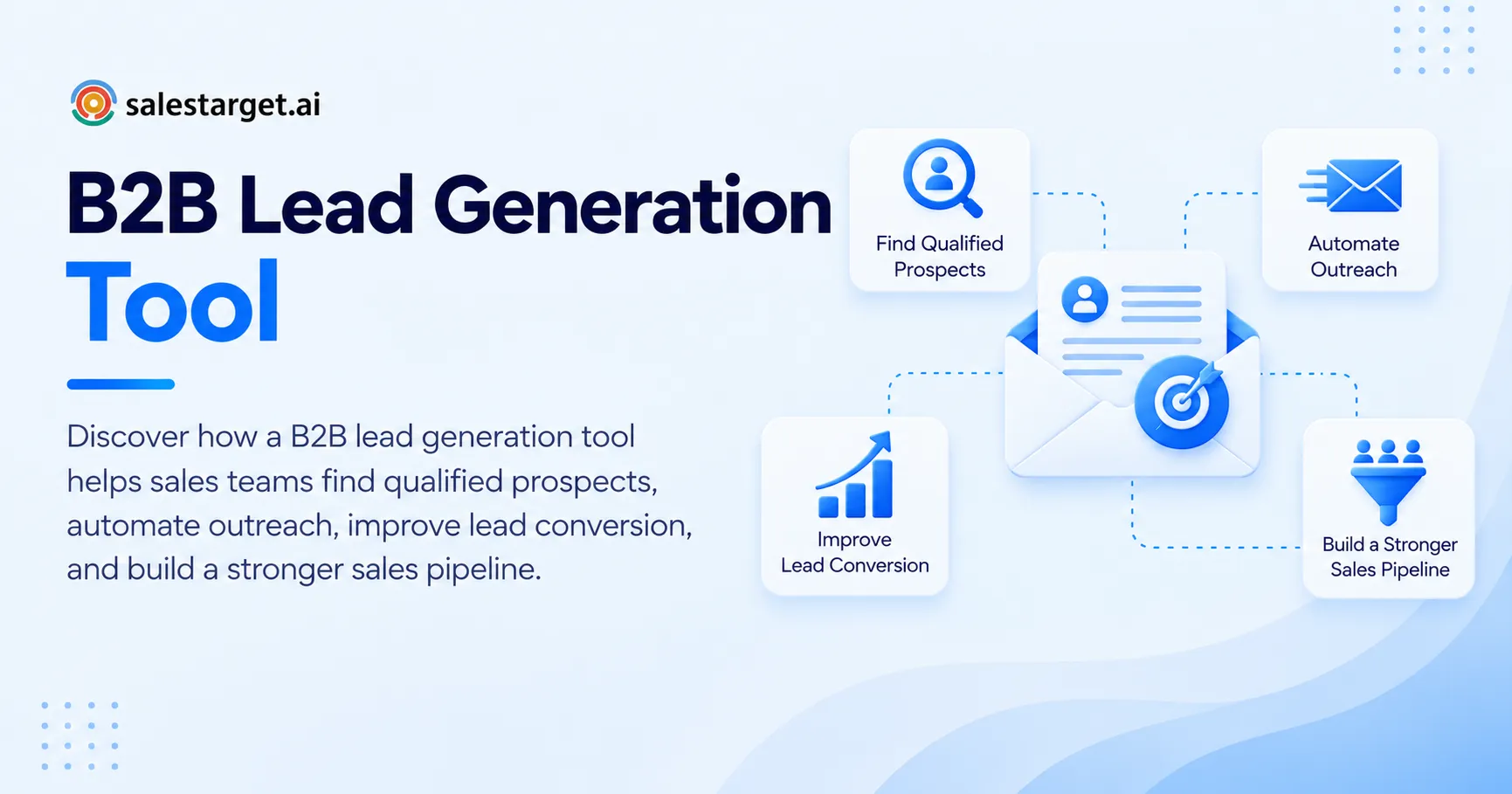 How B2B List Building Tools Make Targeted Prospecting Easier with a B2B Lead Generation Tool