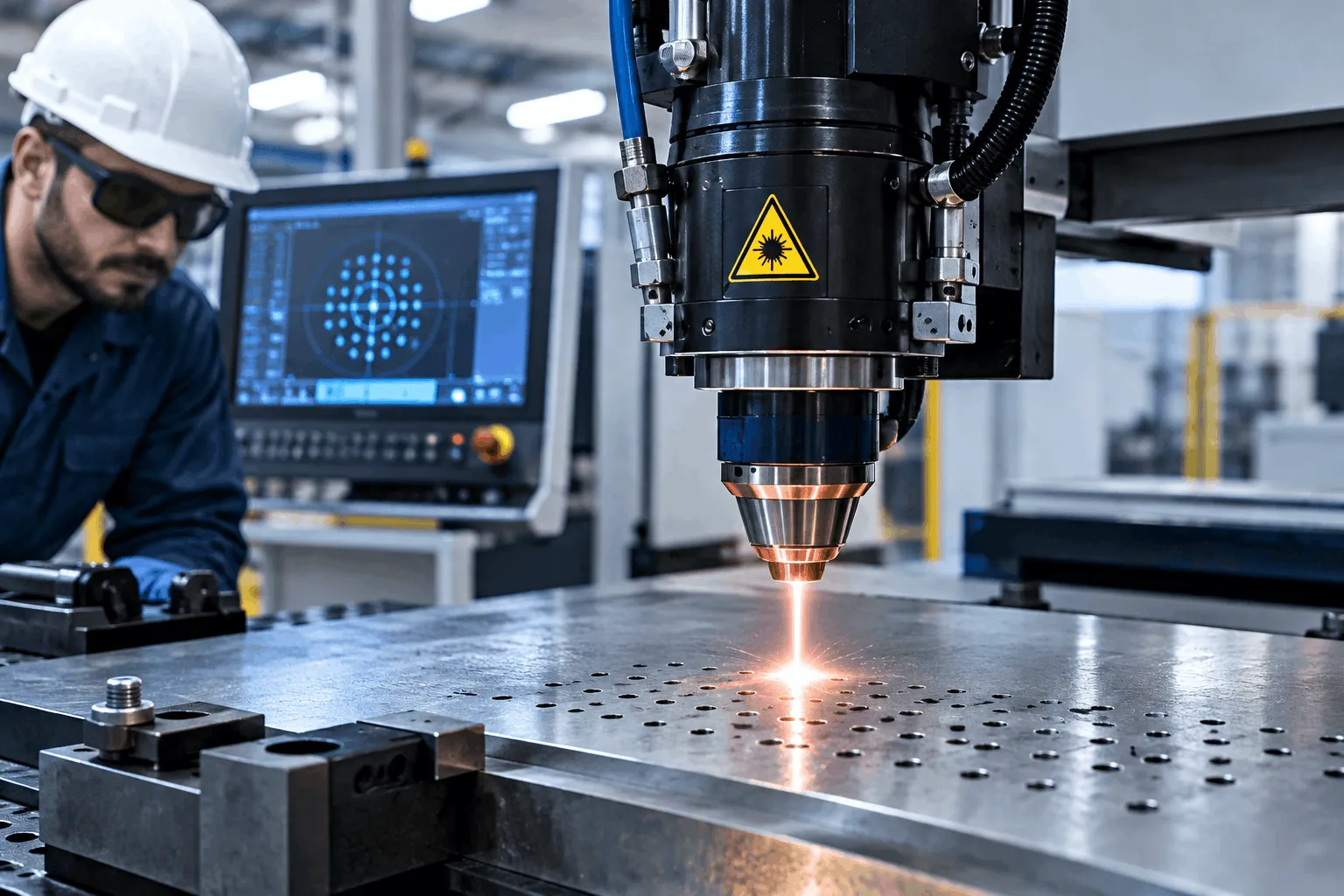 What Is Laser Drilling and How Does It Work?