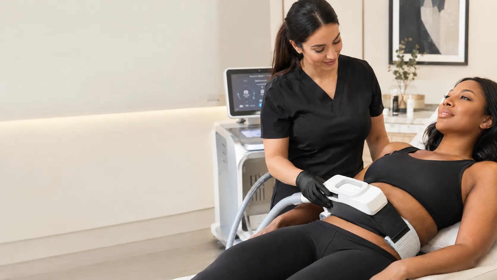 Non-Surgical Fat Reduction Before and After: What Results Can You Expect?