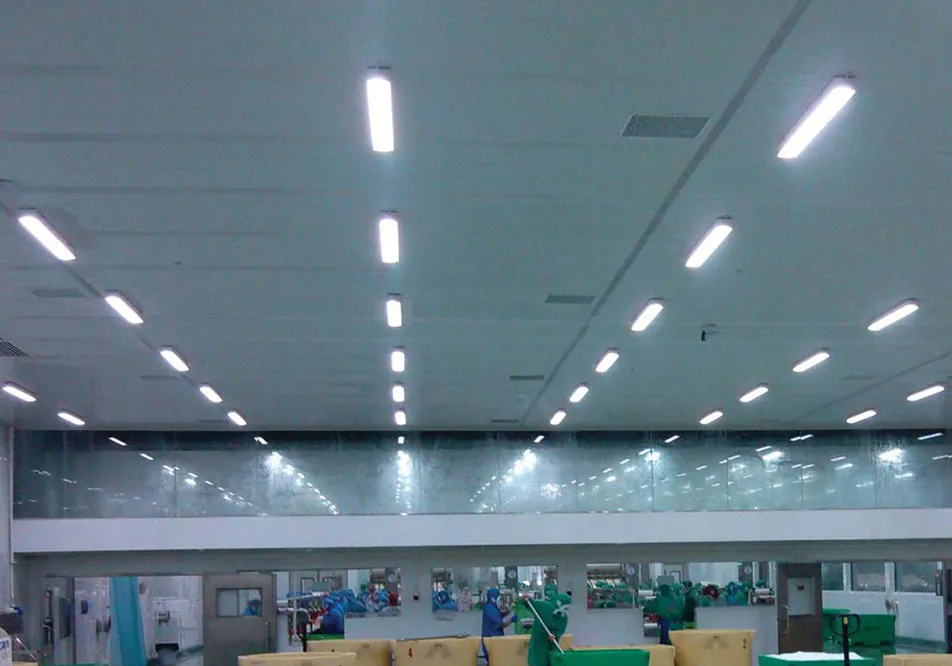 How LED Tri-Proof Light Manufacturers Test Product Performance