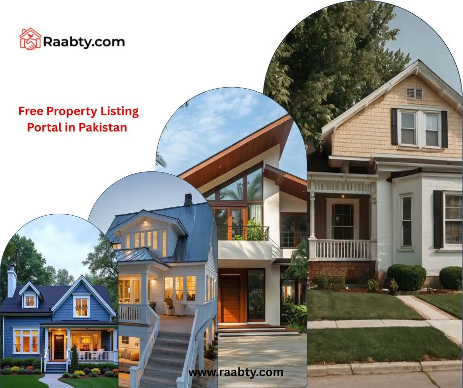 Property Listing and Property Portal in Pakistan