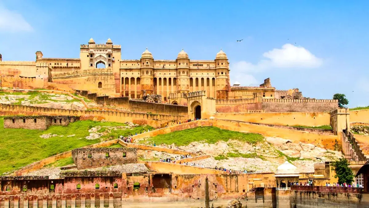 Jaipur to Pushkar Tour: Top Places & Local Sights