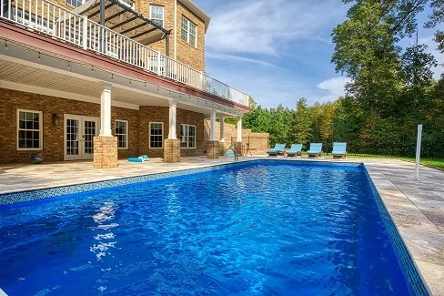 Excellent Swimming Pools For Mind And Body Relaxation In Your Home &amp; Backyard!
