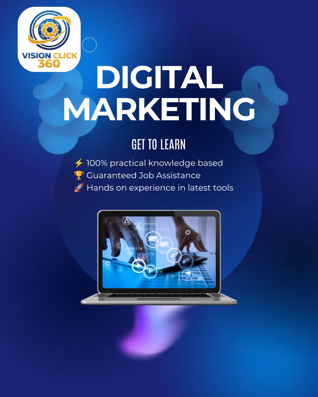 Digital Marketing Training in Noida Extension: A Practical Guide