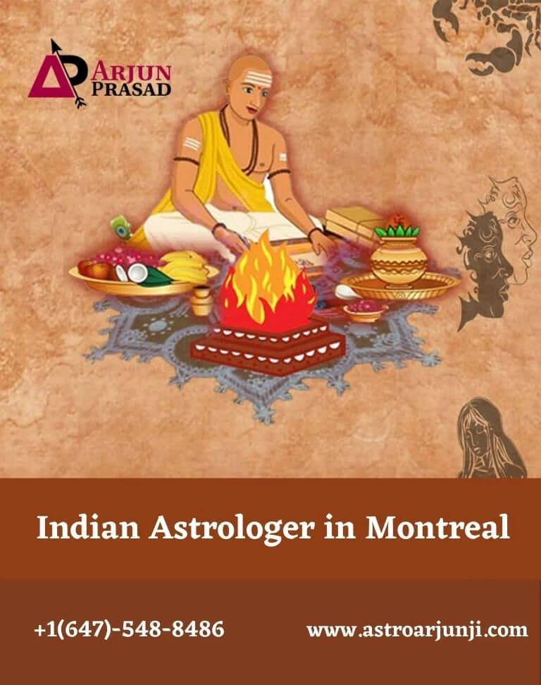 Create A Better Future With An Indian Astrologer in Montreal