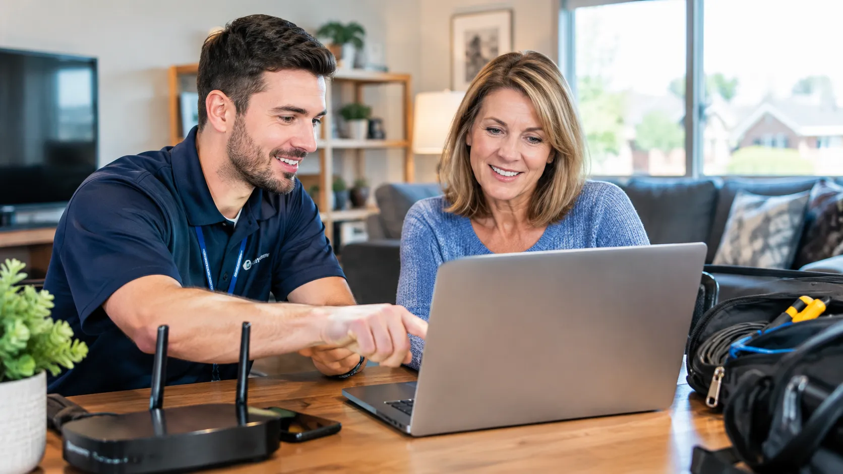 Why Is Home IT Support Booming in Clive, Iowa?