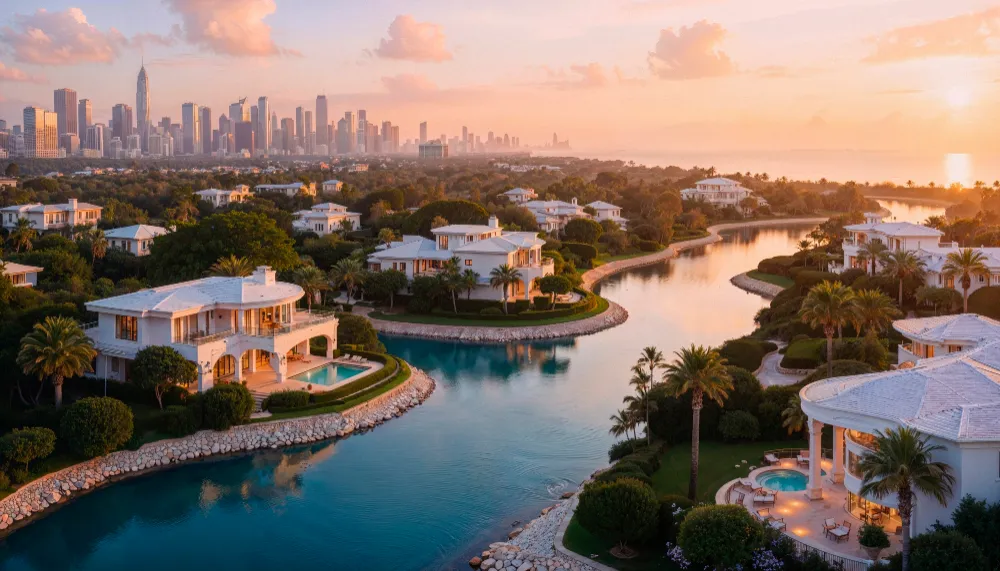 Waterfront Properties and Dubai Luxury Real Estate Investment: What Buyers Should Consider