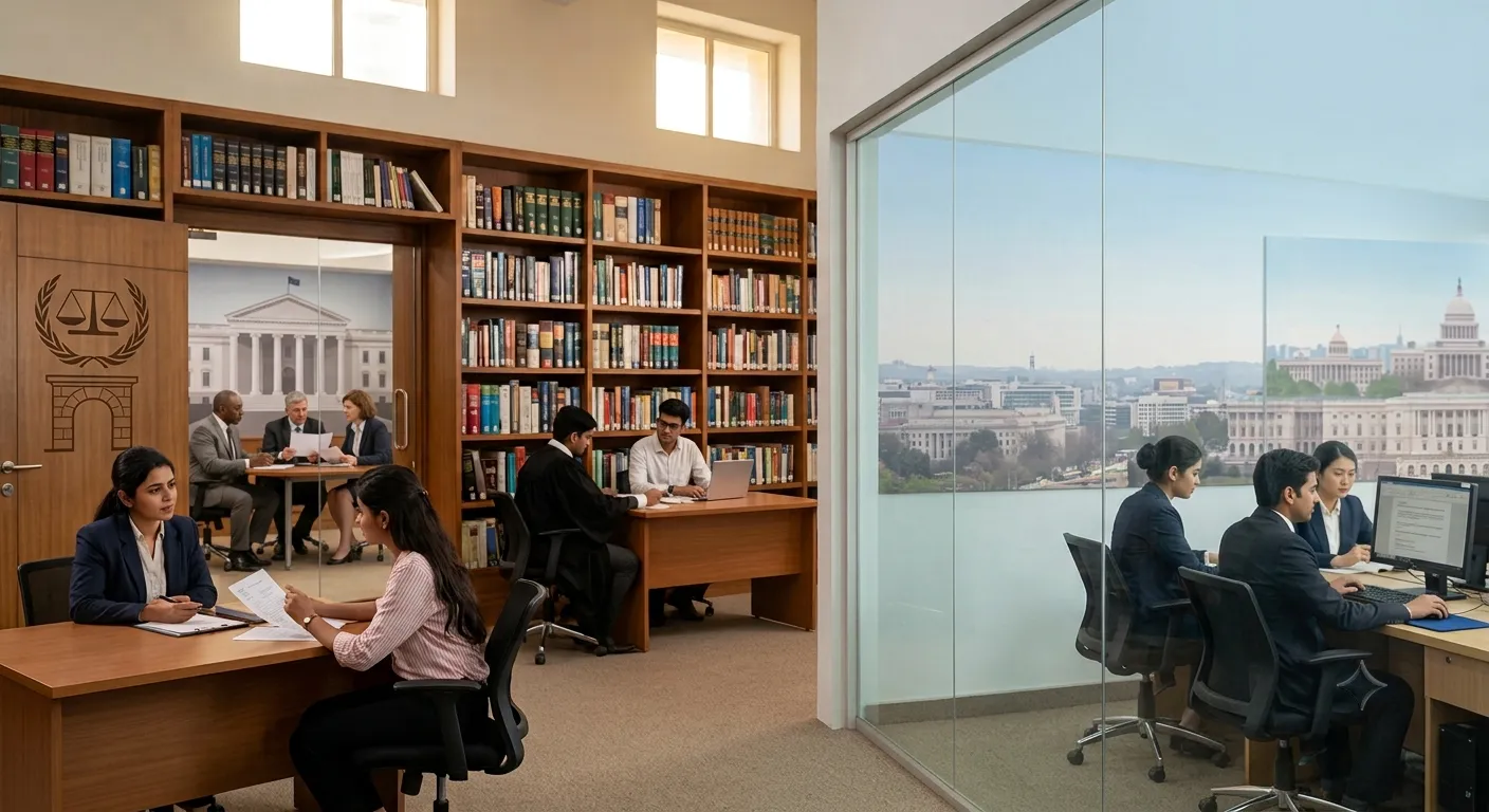 How to Find the Right Government Legal Career After Completing an LL.B.