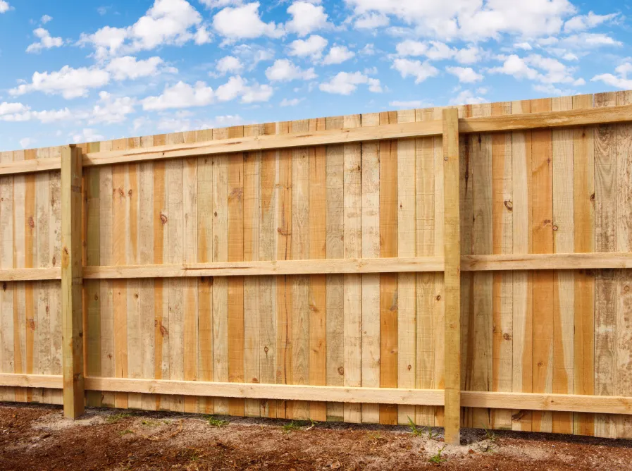 How Much Maintenance Does a Timber Fence Need?