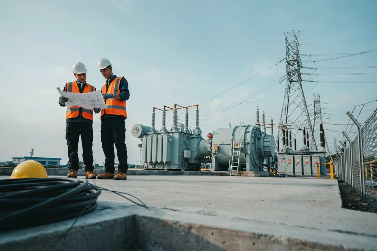 Planning Reliable and Efficient New Power Generation Facilities