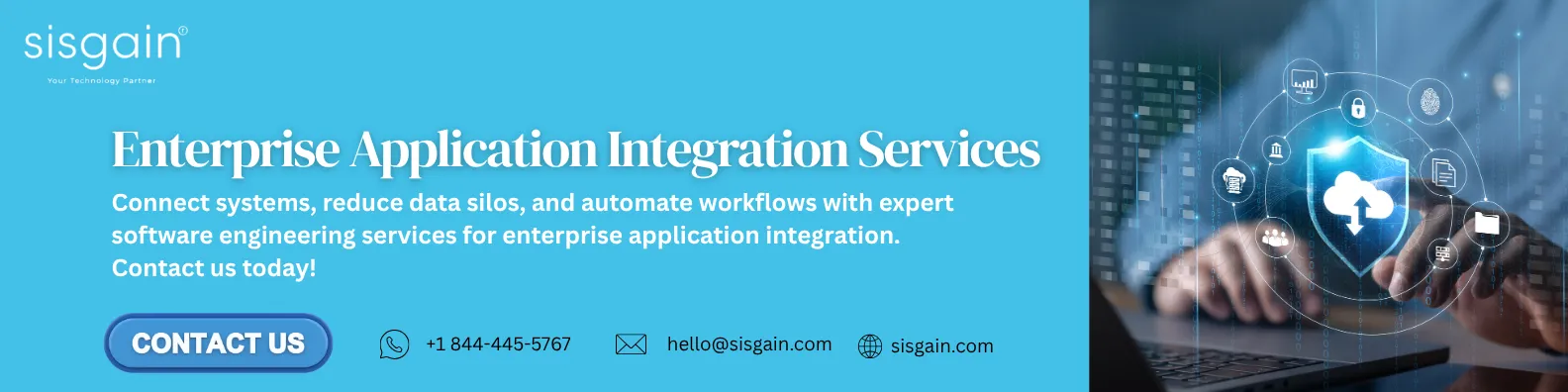 How Software Engineering Services Support Enterprise Application Integration