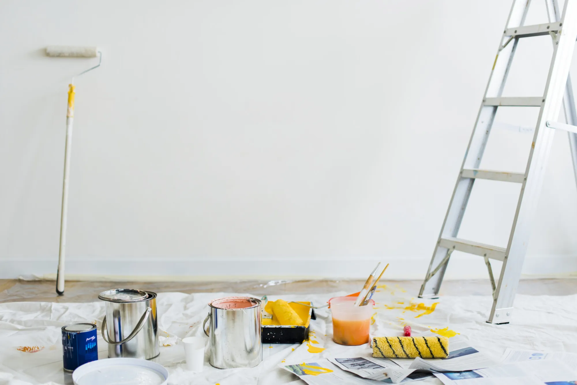 Refresh Your Mississauga Home with Professional Painting and Renovation Services