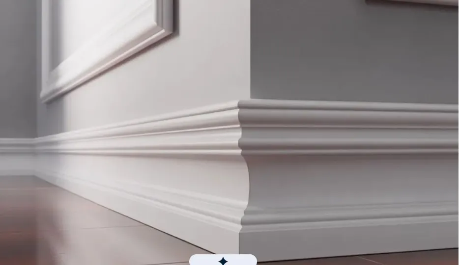 Everything You Need to Know About Georgian Style Skirting Boards in the UK