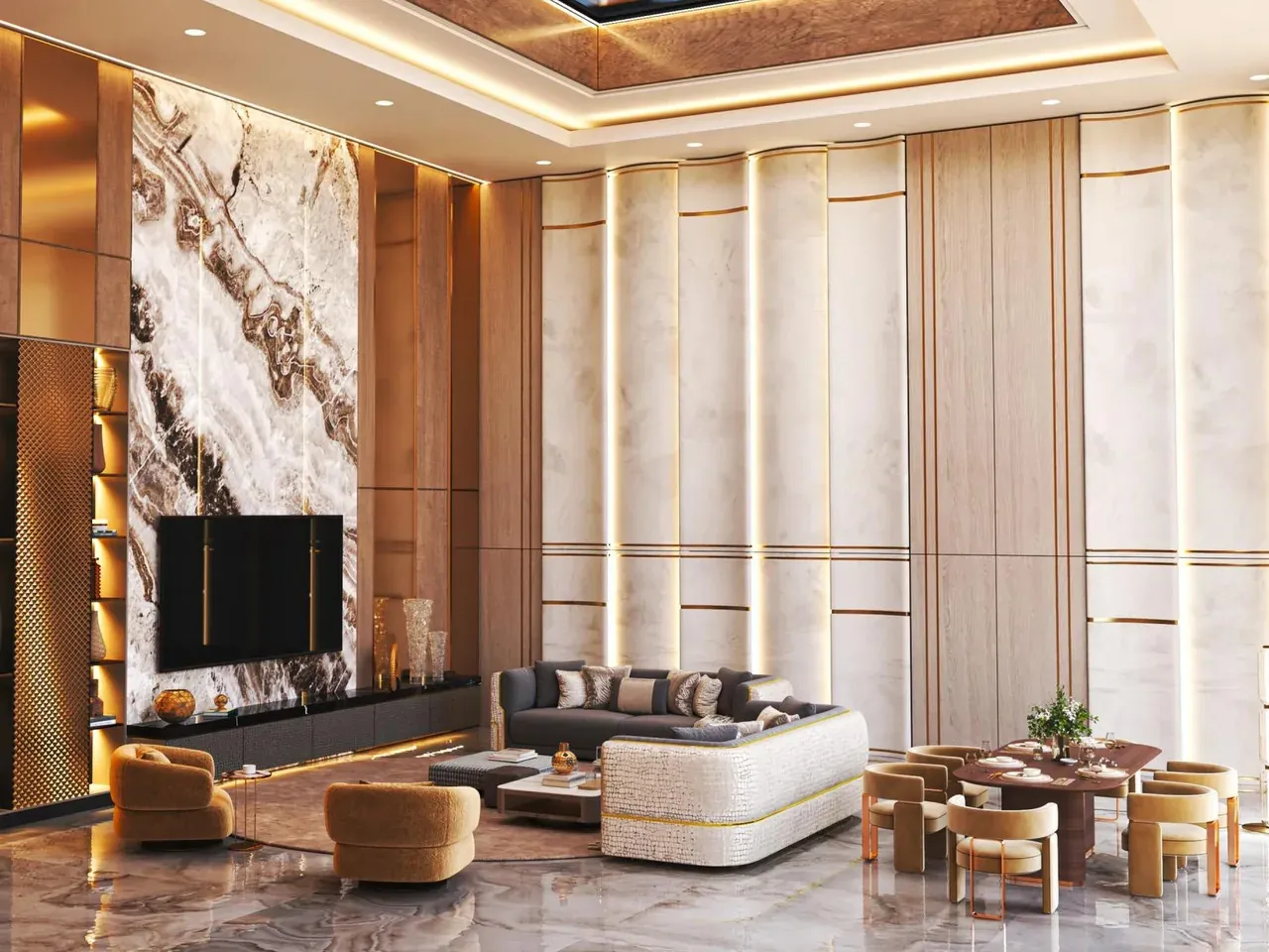 Dubai Interior Designer for Small Spaces