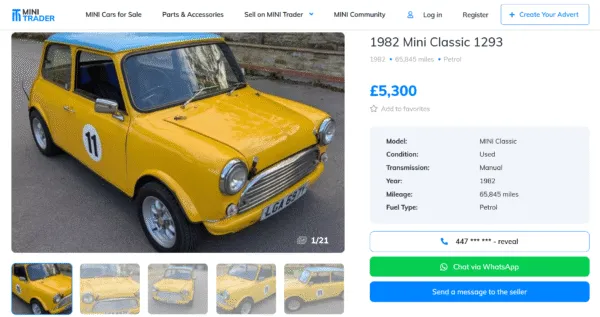 Ready to Buy a Mini Car? Explore Your Options
