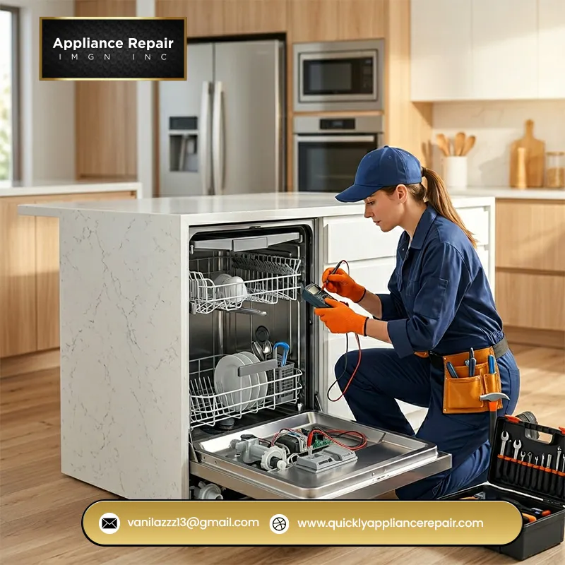 How Much Should You Expect to Pay for Dishwasher Repairs?