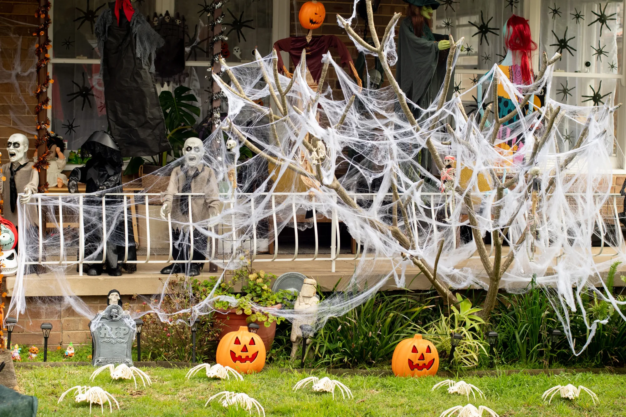 fun facts about halloween day