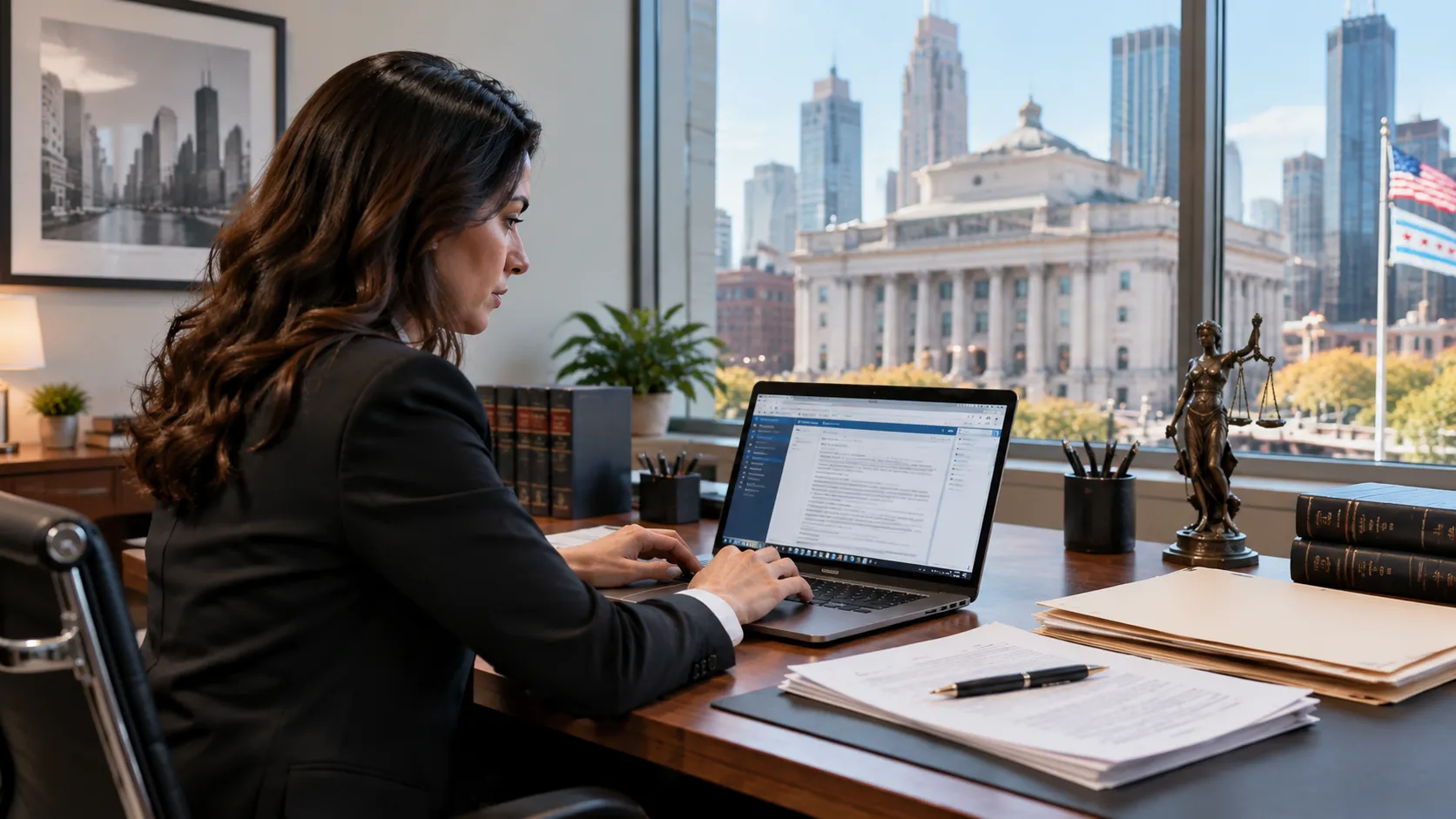 5 Things Attorneys Should Know About E-Filing in Chicago