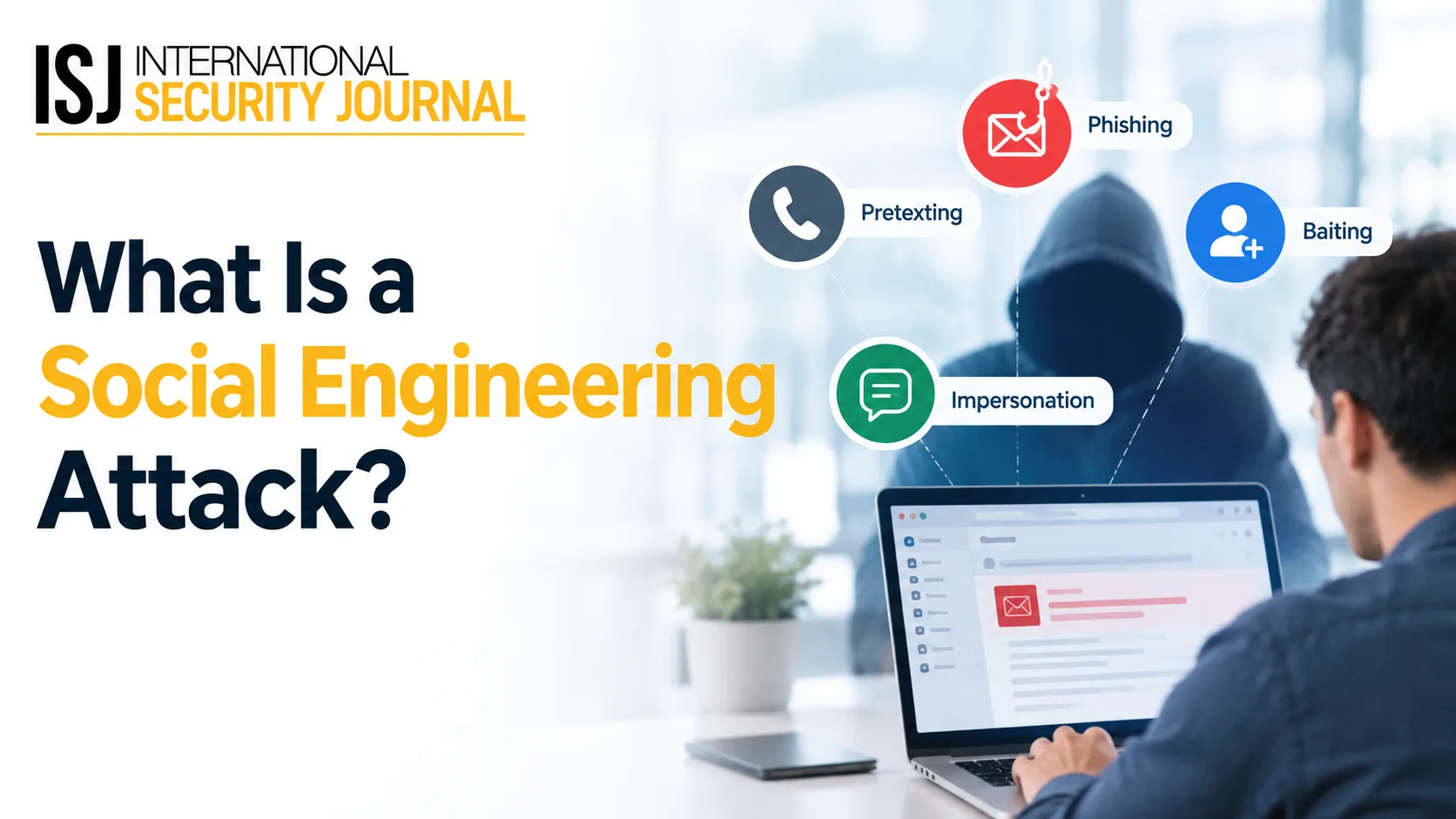 What Is a Social Engineering Attack? A Guide for Businesses and Employees