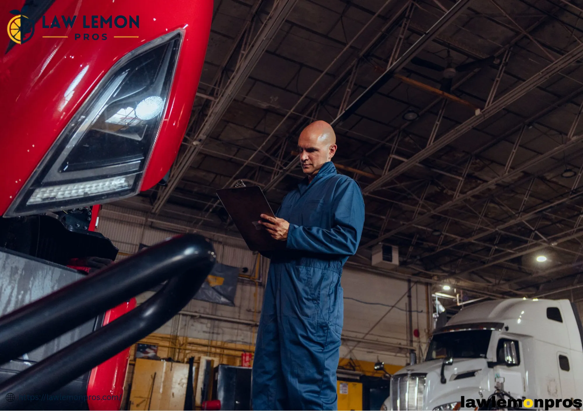 What Factors Determine Whether a Commercial Vehicle Qualifies Under the California Lemon Law?