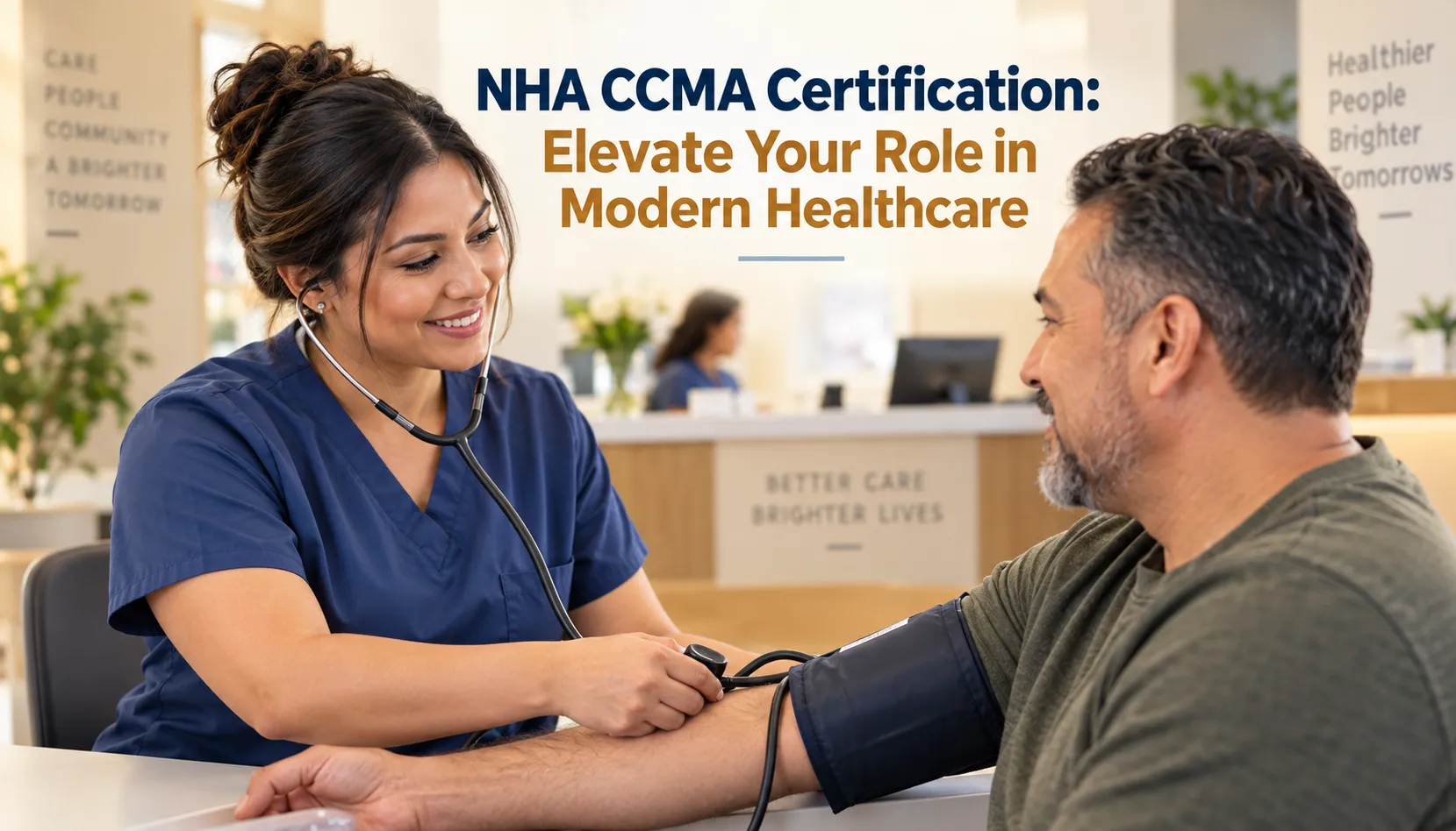 Beyond Basic: What NHA CCMA Certification Truly Unlocks