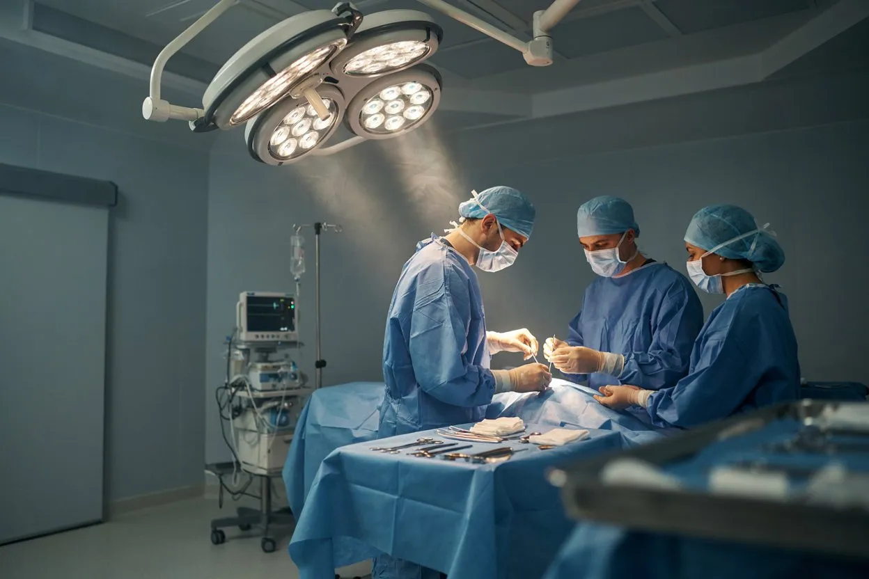 How to Read OT Light Specifications: What Hospitals Need to Know