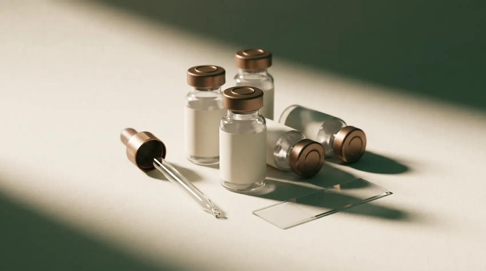 How to Build a Personalized Peptide Stack for Your Health Goals