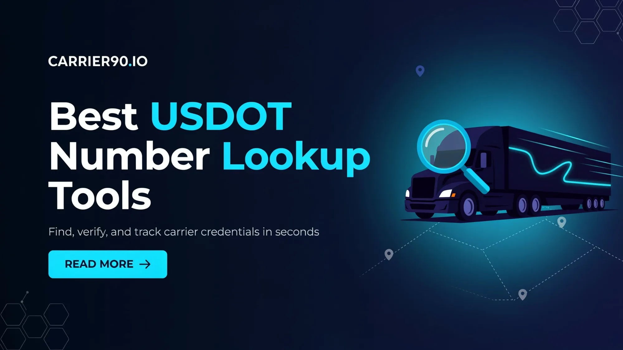 Best USDOT Number Lookup Tools in 2026