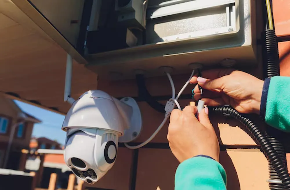 What to Look for When Searching for CCTV Installation Near Me