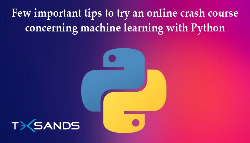 The Best Online Crash Course for Machine Learning | Overview