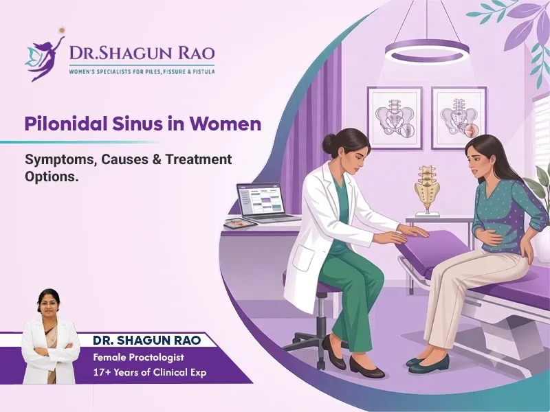 When a Boil Keeps Coming Back: Could It Be Pilonidal Sinus?