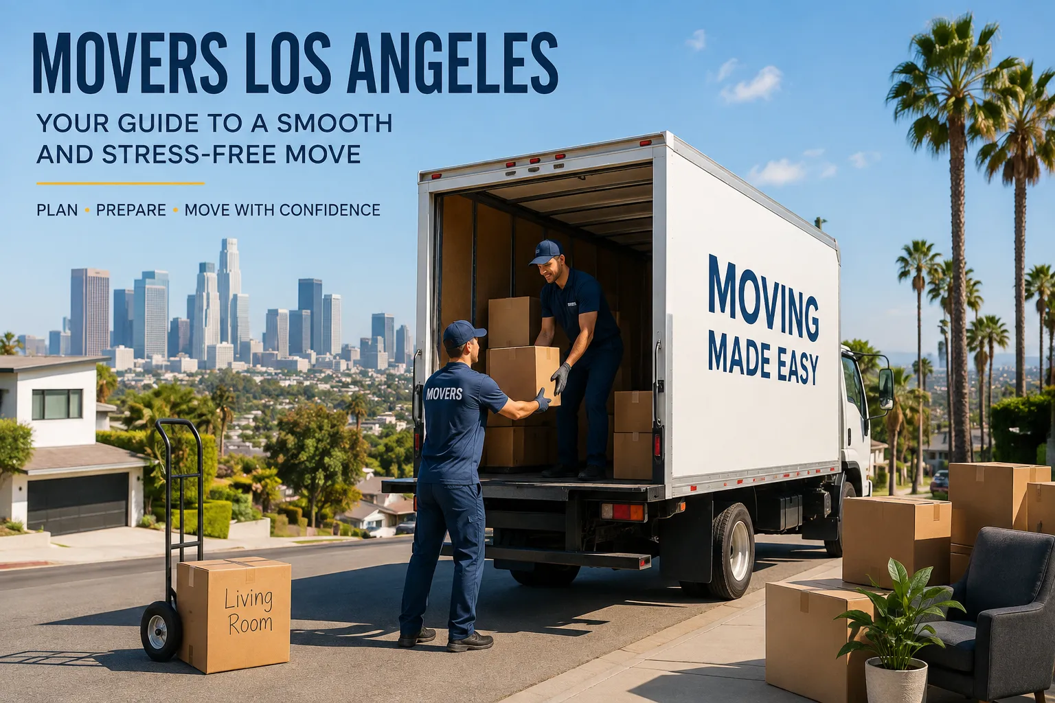 How Can You Find Cheap Moving Services Near Me?
