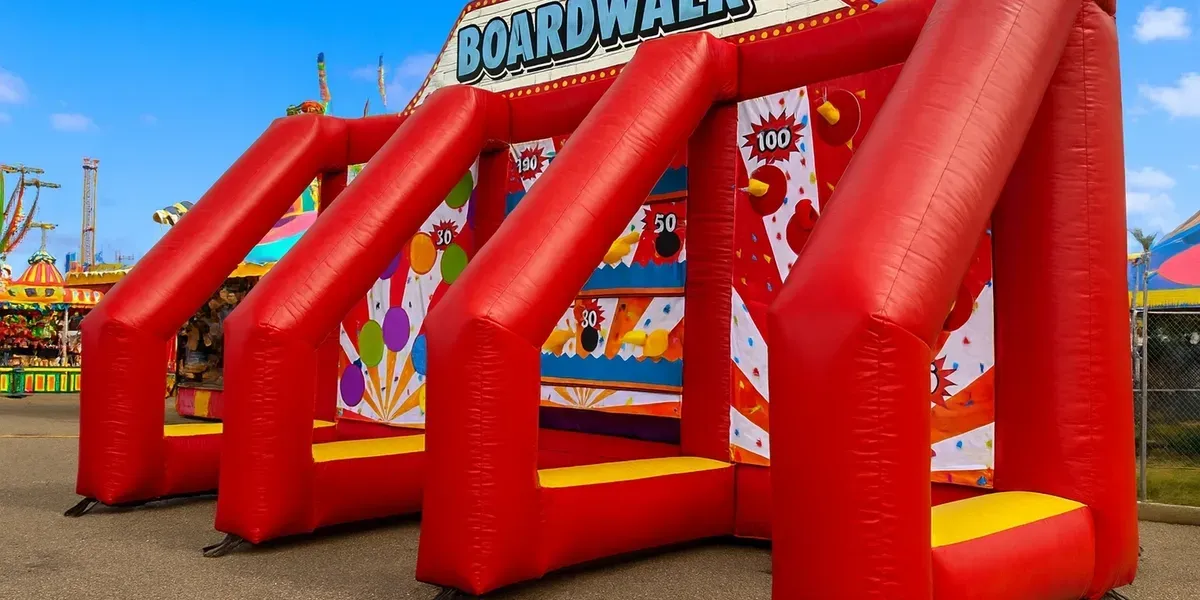Why Inflatable Sports Games for Sale Are the Fastest-Growing Rental Category