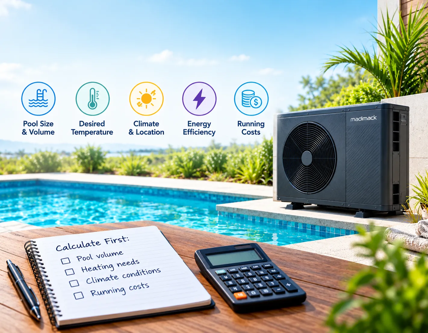 A Bigger Heat Pump Isn’t Always the Answer. What Should You Calculate First?