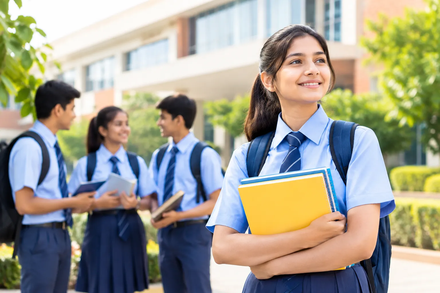 Why Does Choosing the Right School Matter for Class 11 Students in Noida Extension?