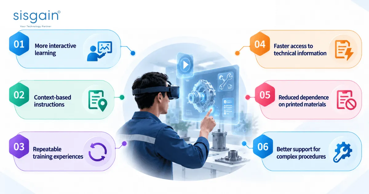 Can AR Help Businesses Improve Employee Training