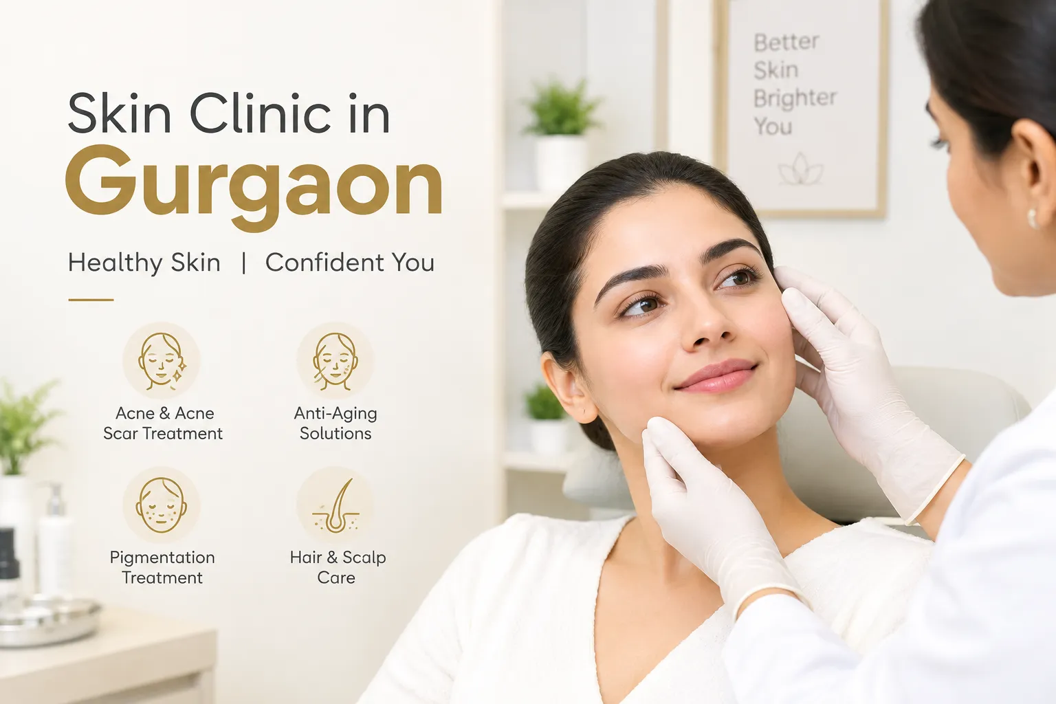 Finding the Right Skin Clinic in Gurgaon: What Actually Matters