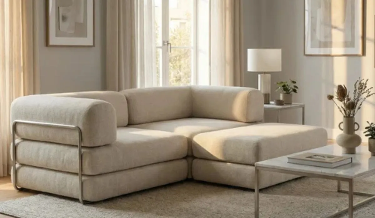 Space Saving Furniture: How to Create More Room Without Moving