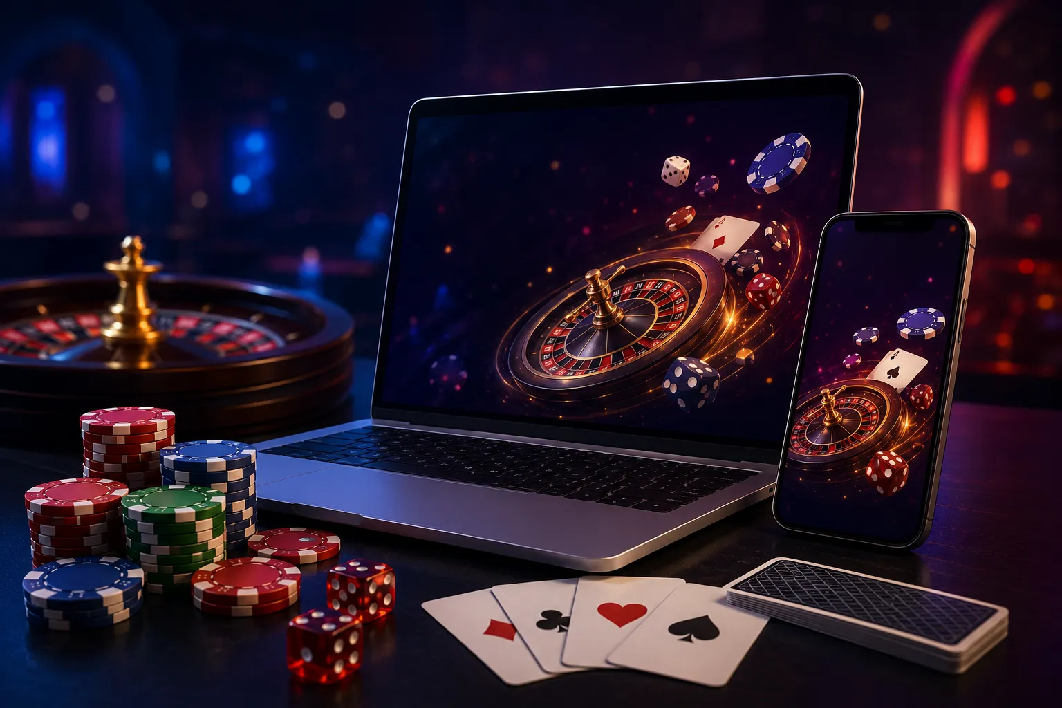 How Online Casino Software Development Supports Modern Gaming Platforms