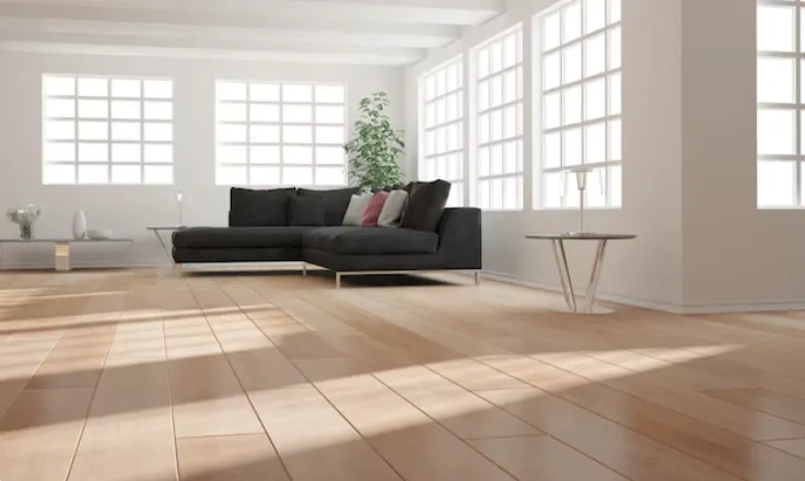 Design Ideas for Using Dolce Vita Hardwood Flooring in Contemporary Homes