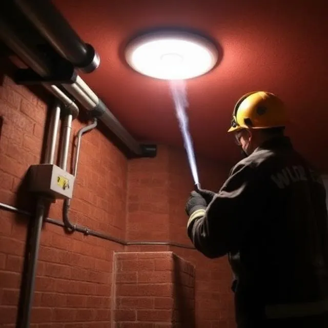 Why Do Fire Sprinkler Coverage Gaps Get Discovered During Final Inspection Rather Than During Design Review?