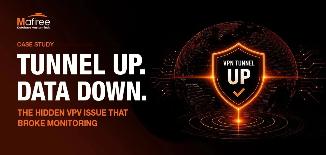 VPN Troubleshooting Case Study: Tunnel Shows UP, Monitoring Still Fails
