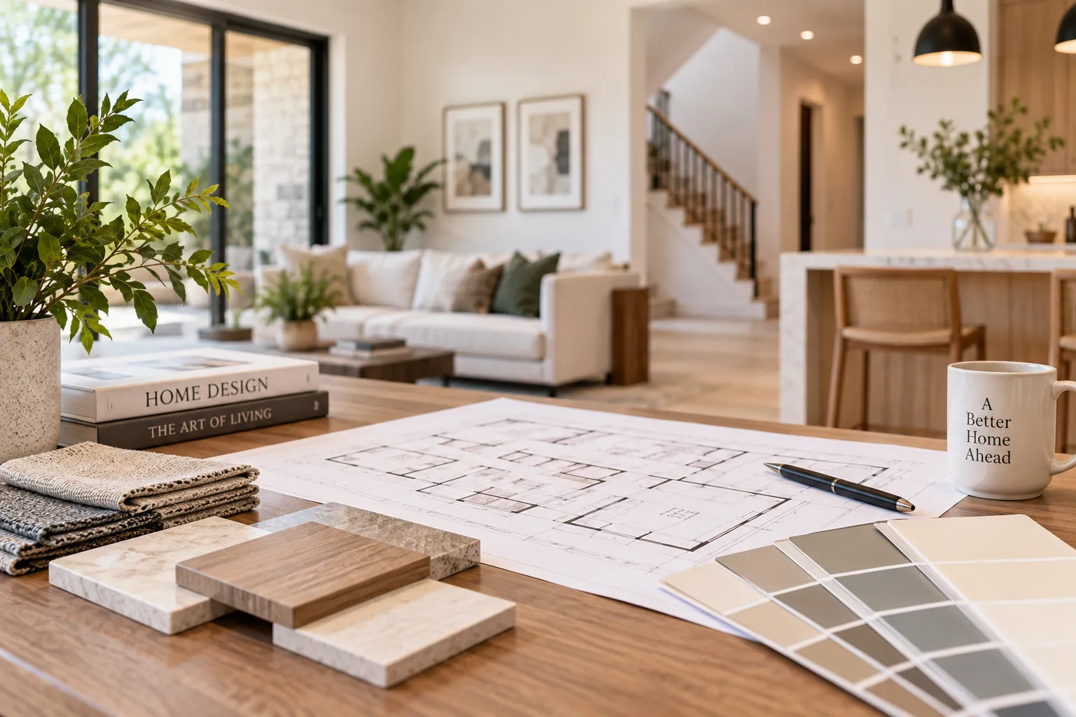 Before You Remodel, Read This Austin Residential Interior Design Guide