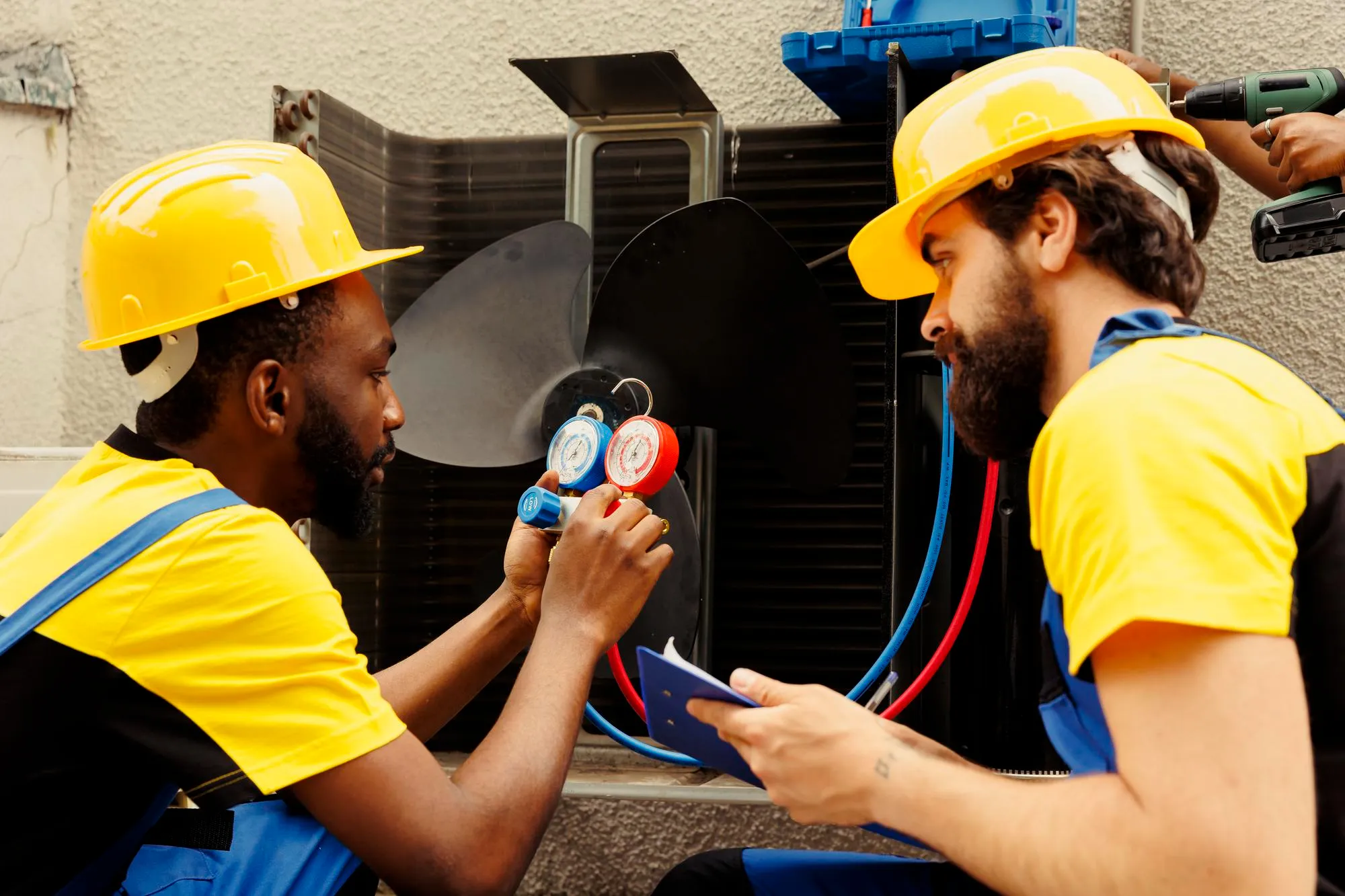 Why HVAC and Building Maintenance Should Be Managed Together