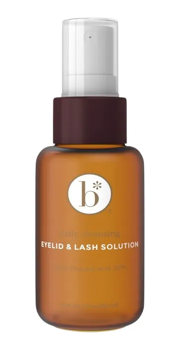 Blepharitis Eyelid Cleanser: How to Clean and Care for Your Eyelids