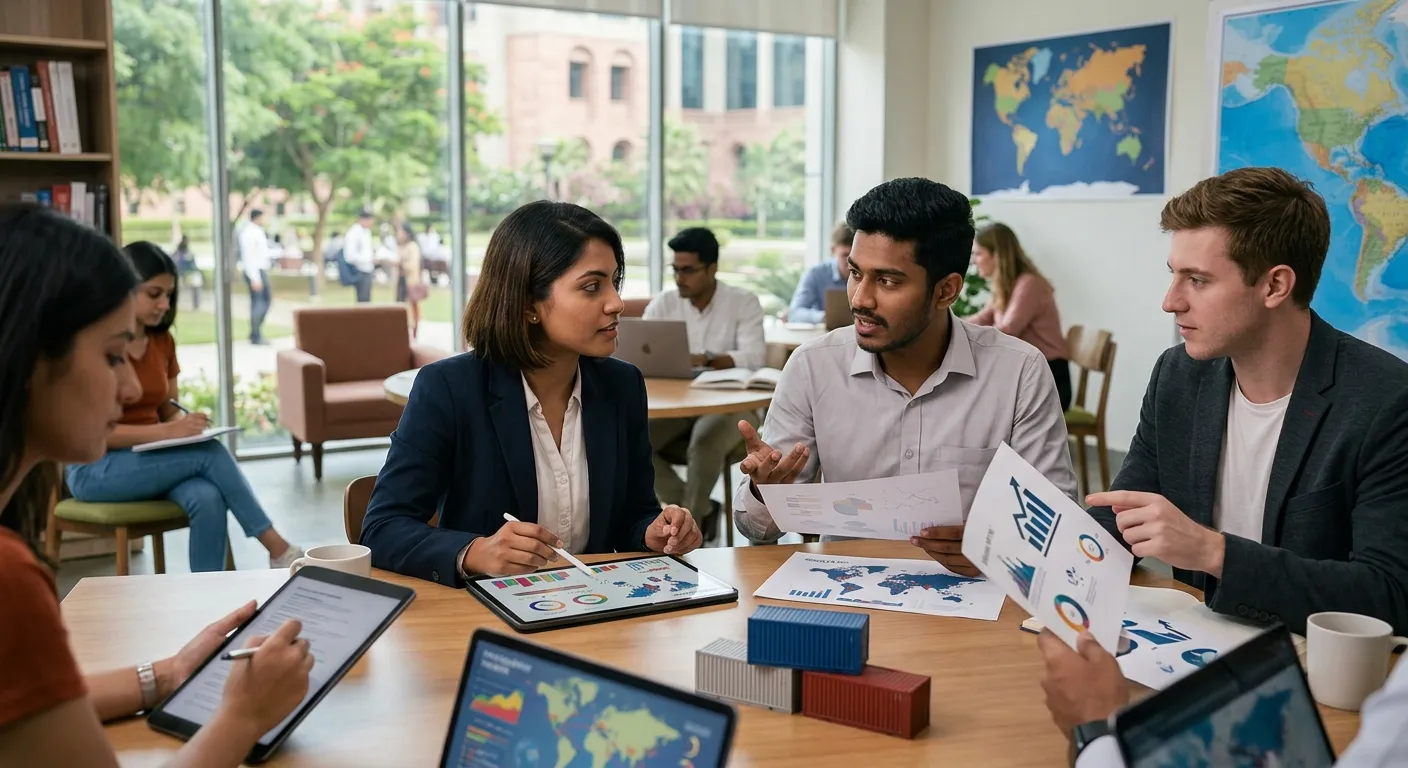 BBA Course: A Complete Guide to Starting Your Business Management Career