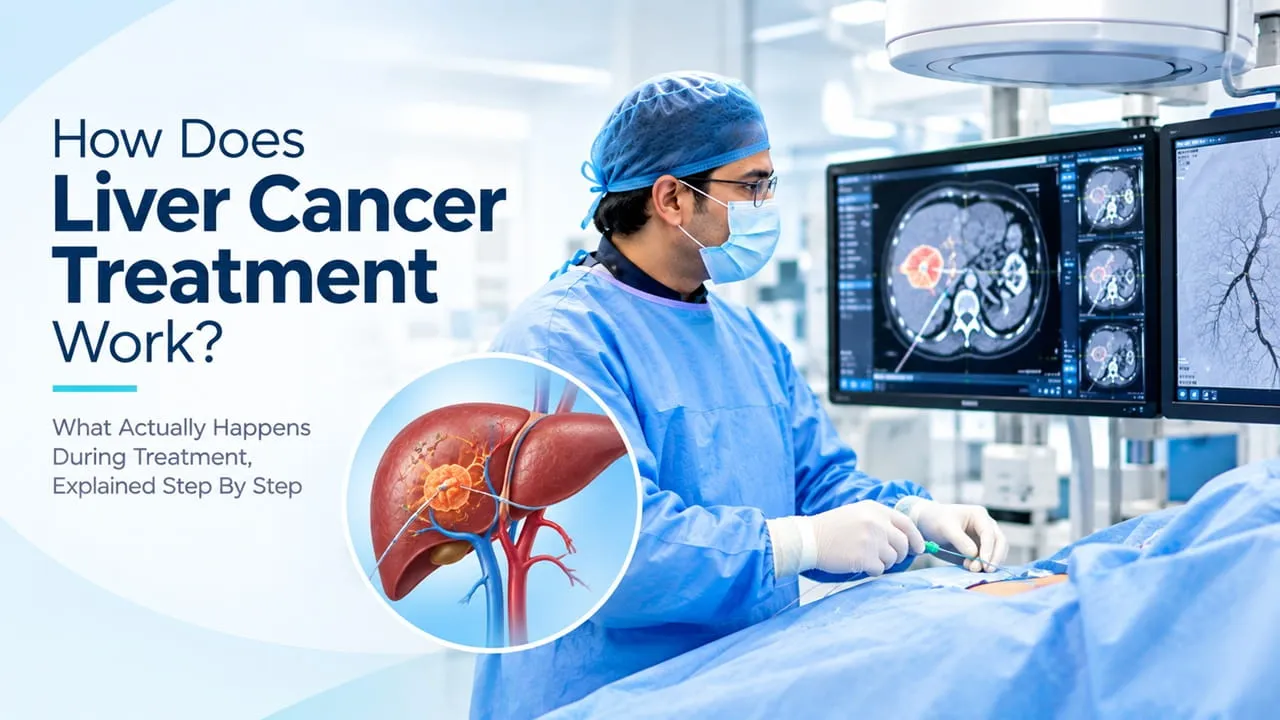 How Does Liver Cancer Treatment Work?