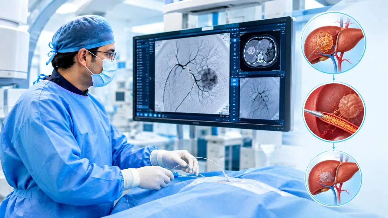 How Does Liver Cancer Treatment Work?